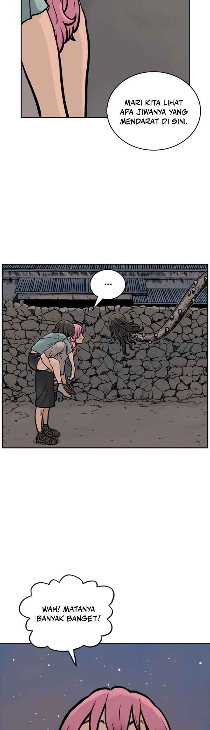 Mage Again chapter 67 halaman 6