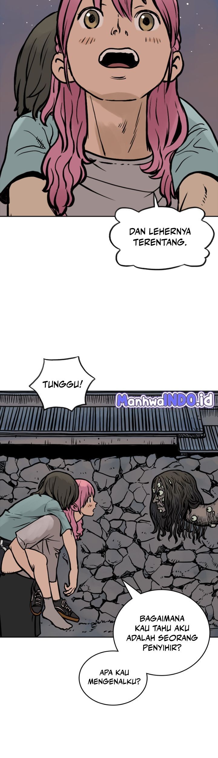 Mage Again chapter 67 halaman 7