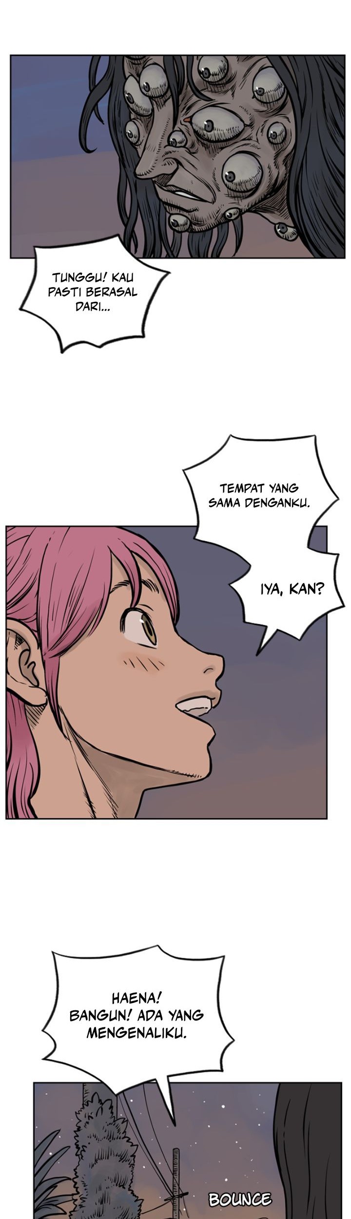 Mage Again chapter 67 halaman 8
