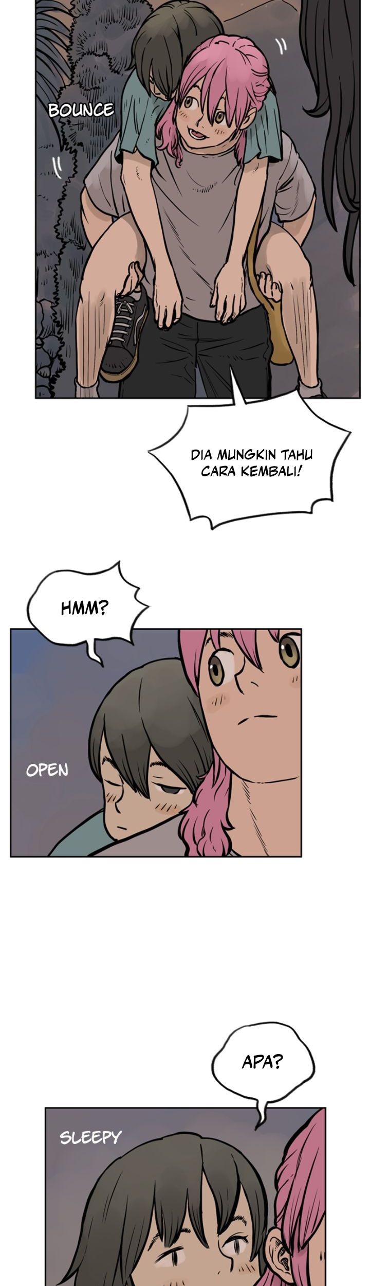 Mage Again chapter 67 halaman 9
