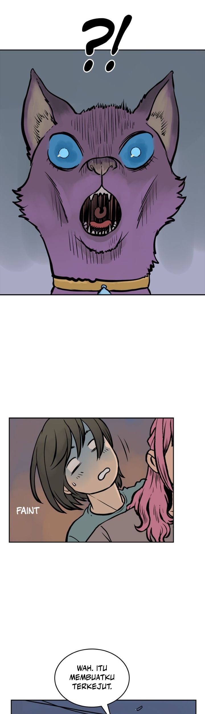 Mage Again chapter 67 halaman 13