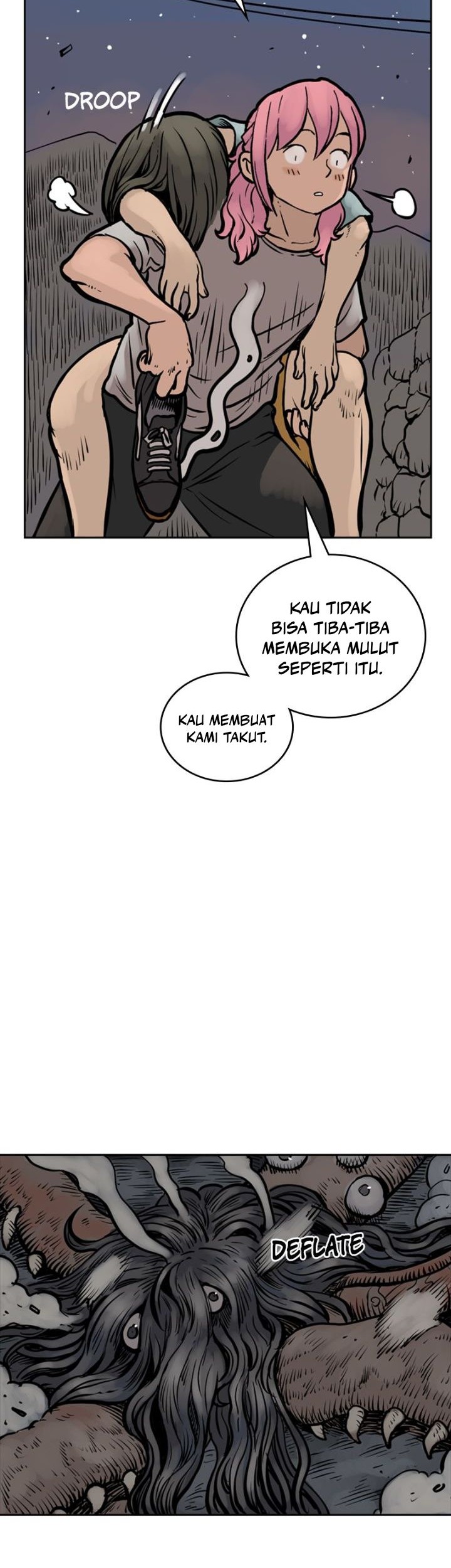 Mage Again chapter 67 halaman 14