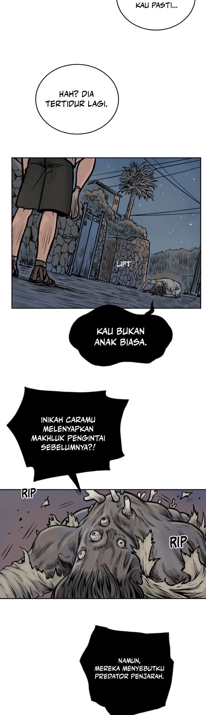 Mage Again chapter 67 halaman 16