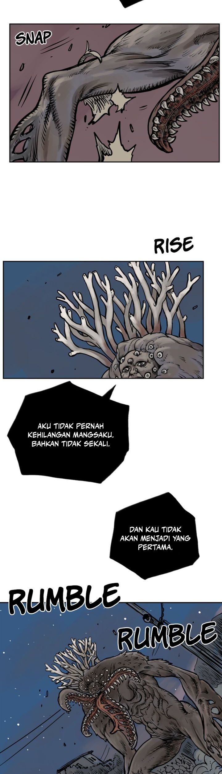 Mage Again chapter 67 halaman 17