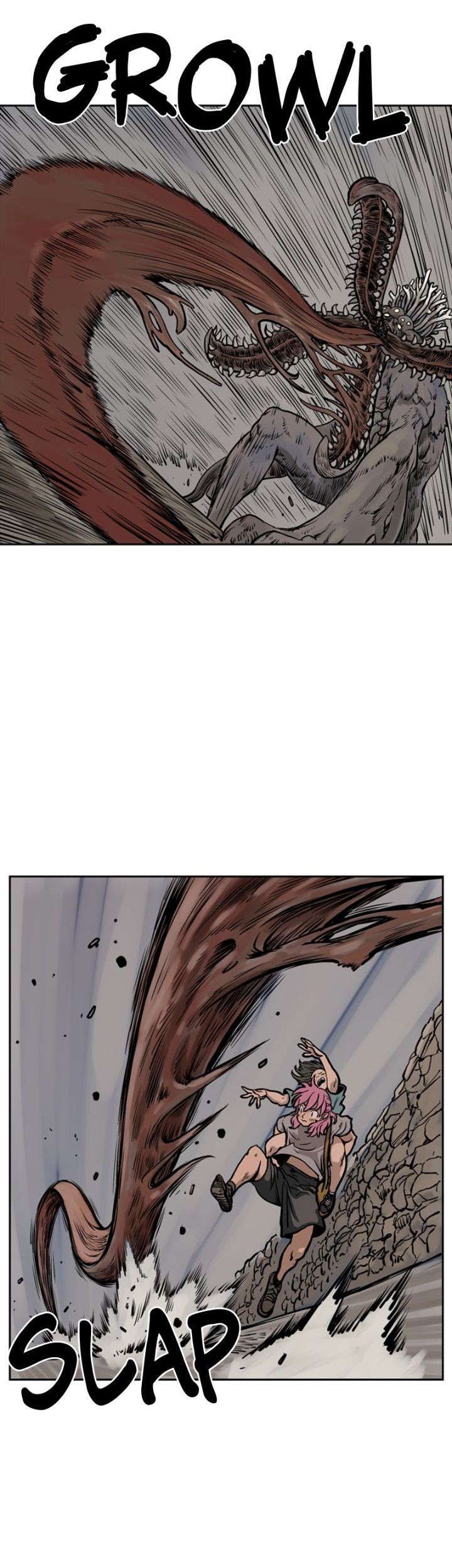 Mage Again chapter 67 halaman 21