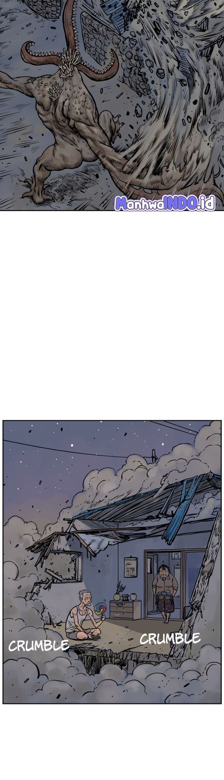Mage Again chapter 67 halaman 23