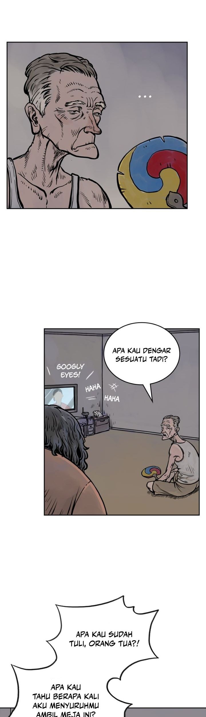 Mage Again chapter 67 halaman 24