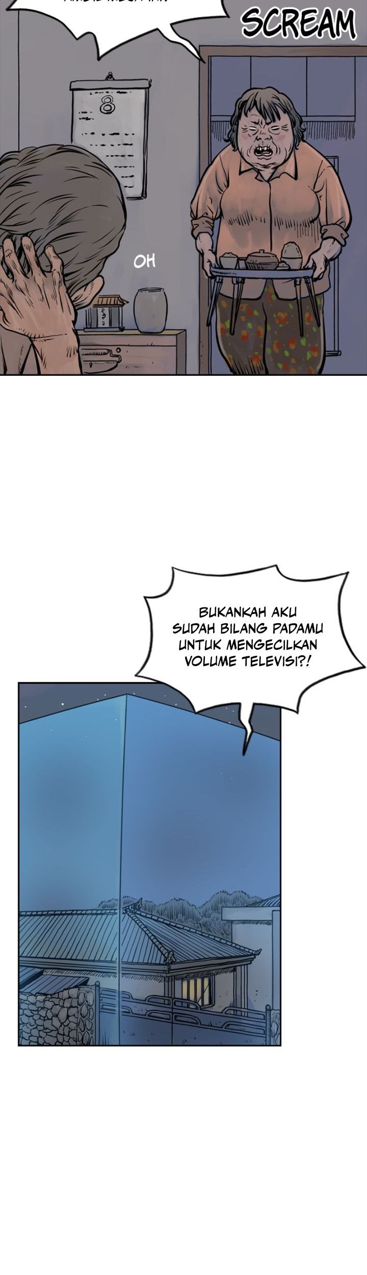 Mage Again chapter 67 halaman 25
