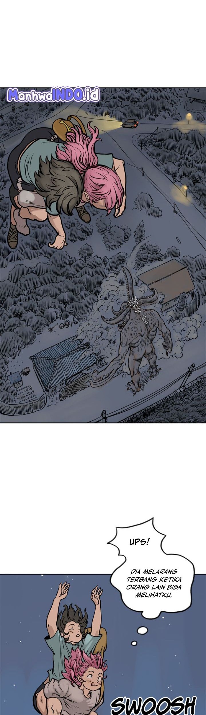 Mage Again chapter 67 halaman 26