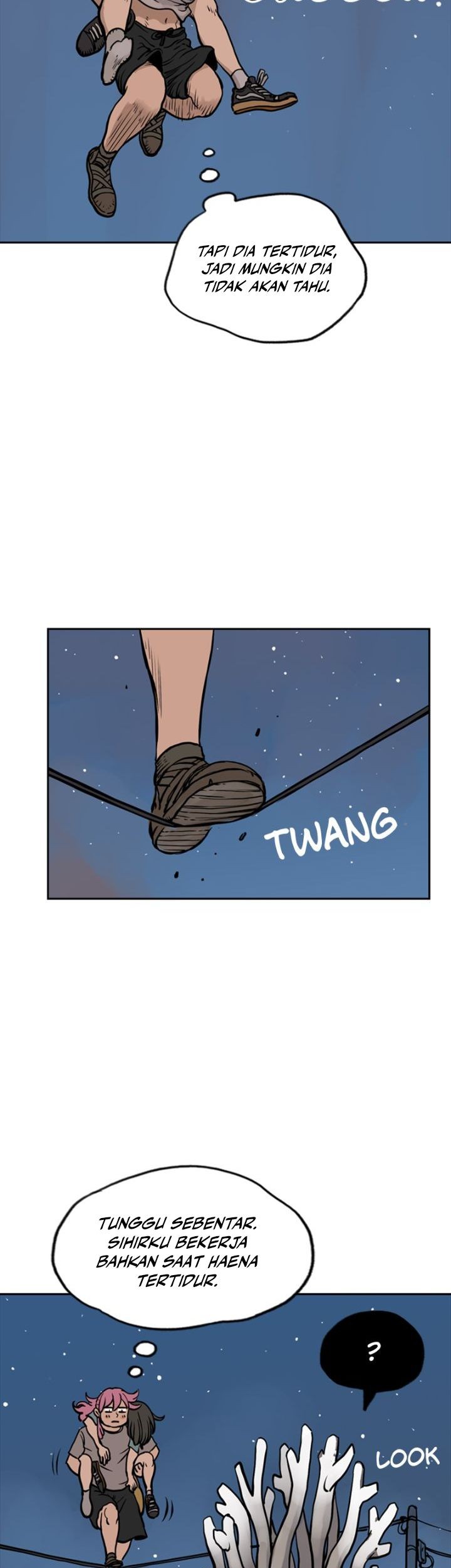 Mage Again chapter 67 halaman 27