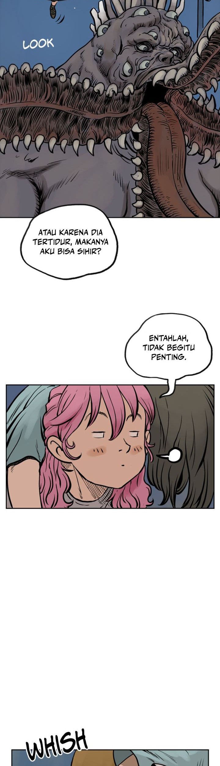 Mage Again chapter 67 halaman 28