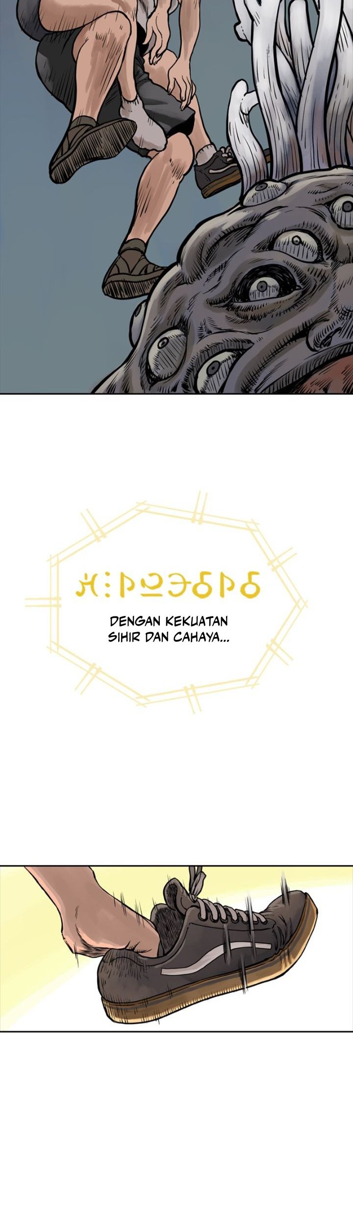 Mage Again chapter 67 halaman 30
