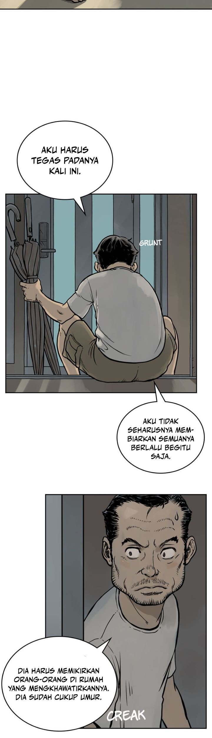 Mage Again chapter 67 halaman 35