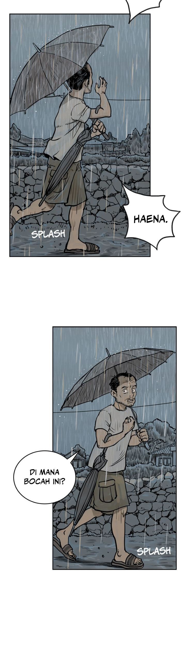 Mage Again chapter 67 halaman 37