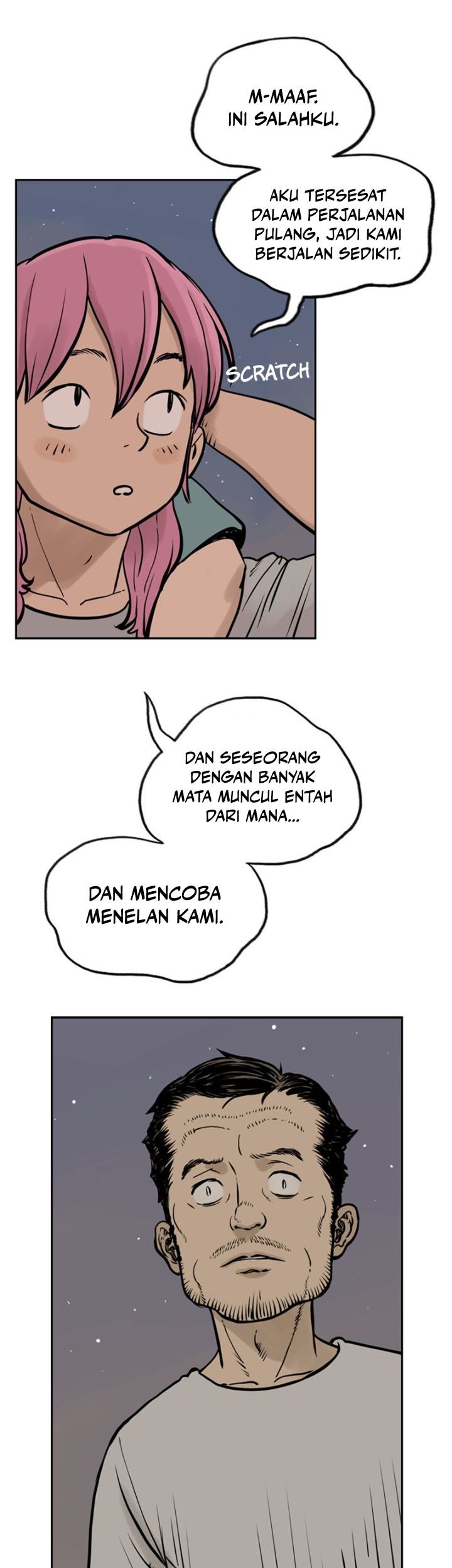 Mage Again Bab 68 halaman 16
