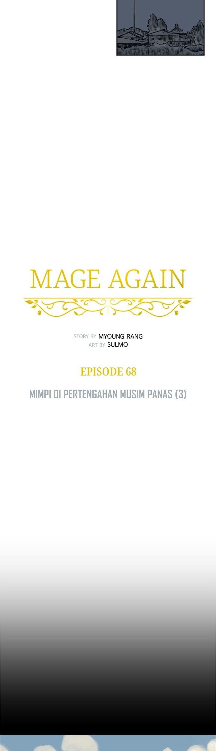 Mage Again Bab 68 halaman 19