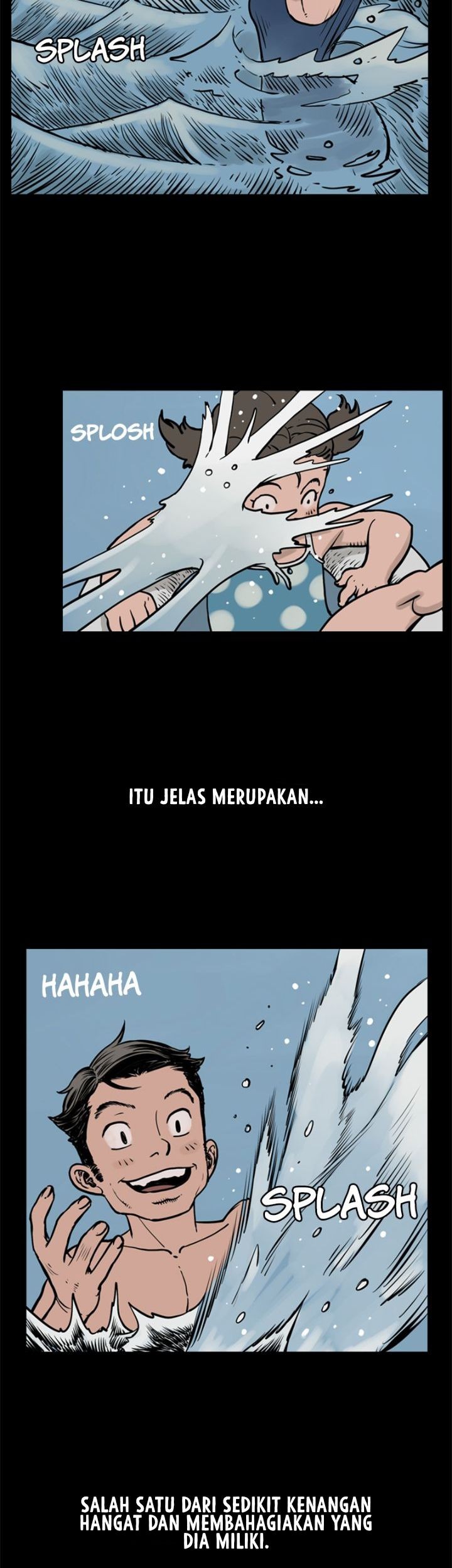 Mage Again Bab 68 halaman 22