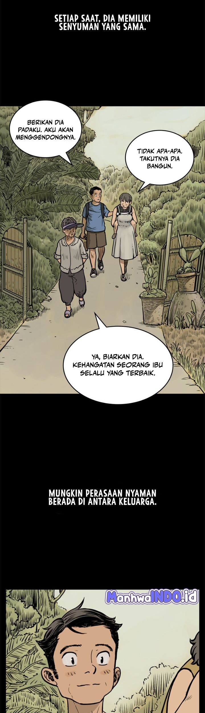 Mage Again Bab 68 halaman 25
