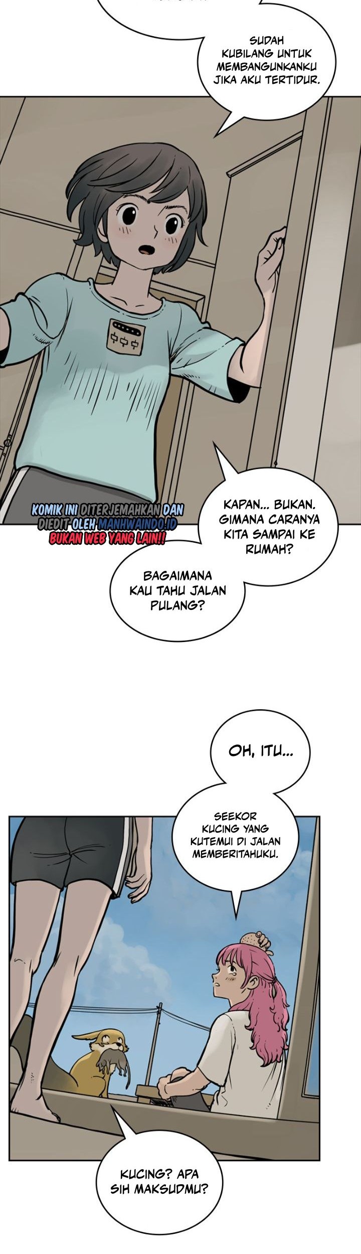 Mage Again Bab 68 halaman 38