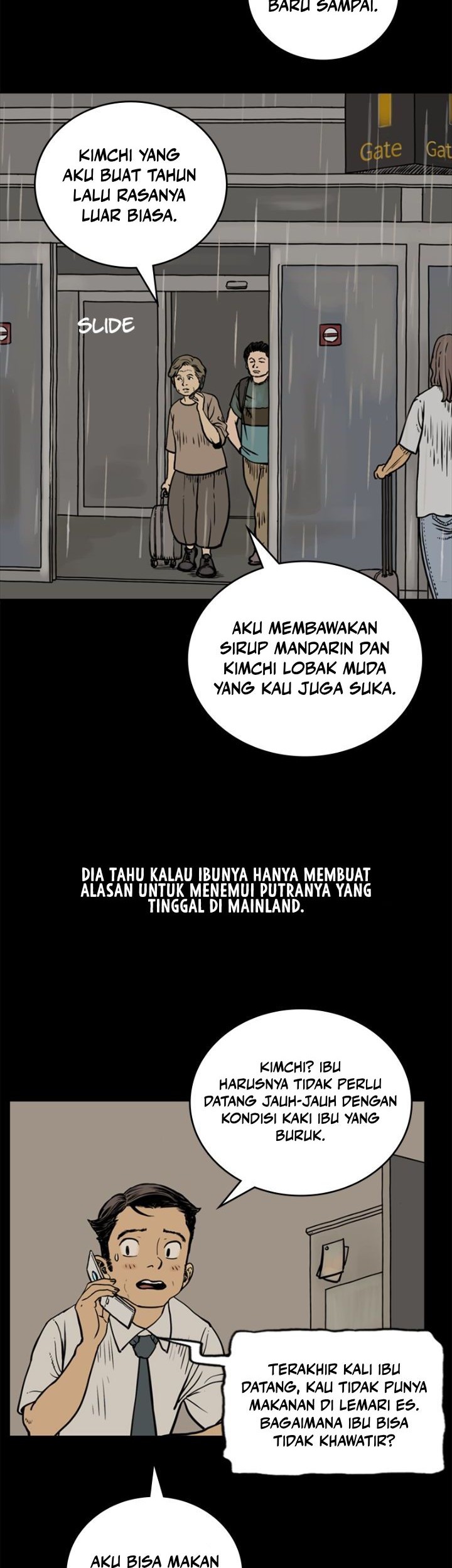 Mage Again Bab 69 halaman 2