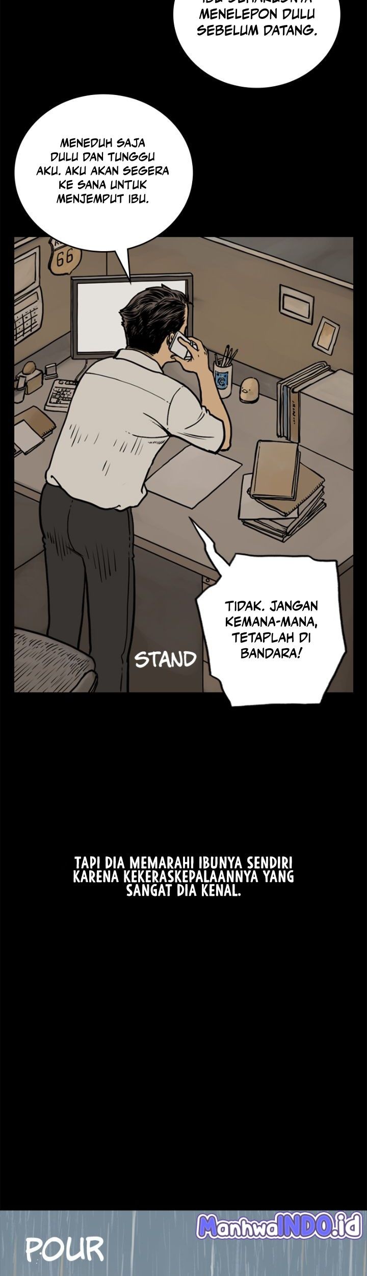 Mage Again Bab 69 halaman 4