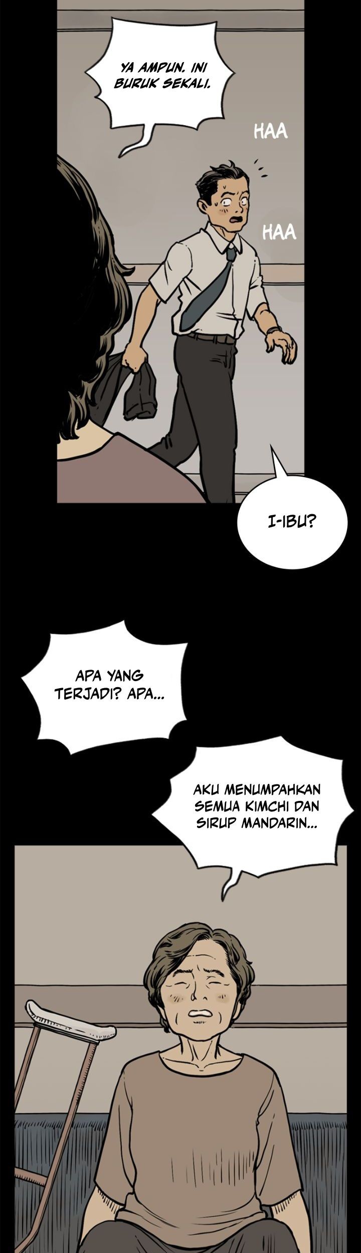 Mage Again Bab 69 halaman 10
