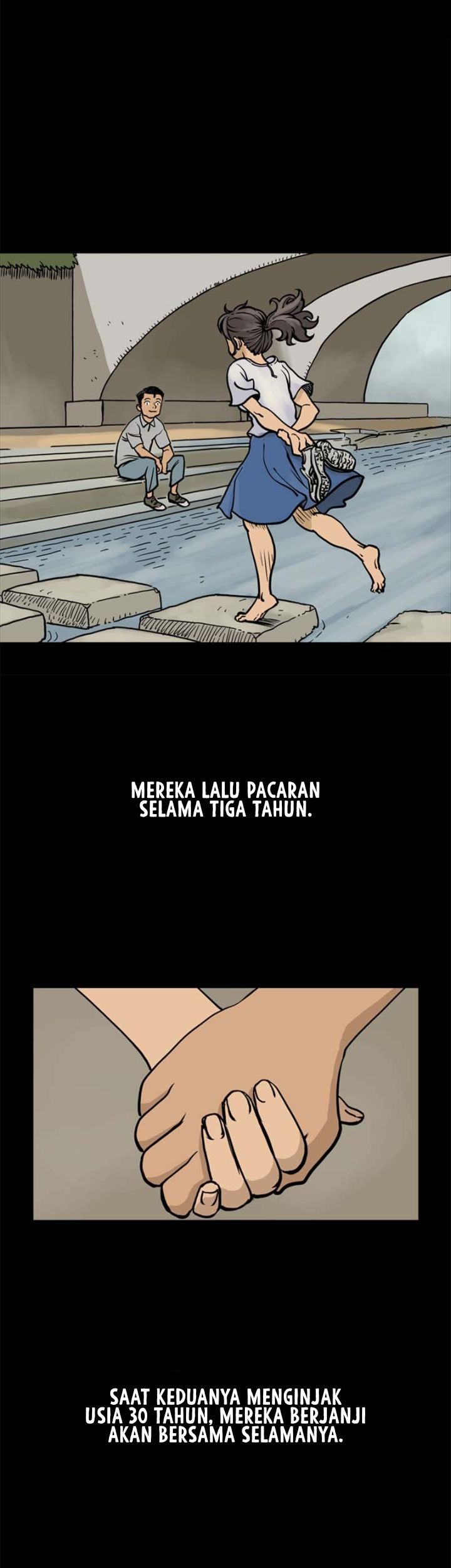 Mage Again Bab 69 halaman 16