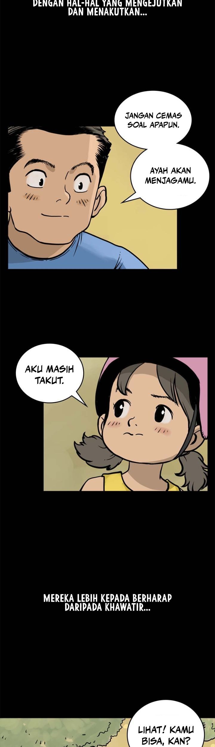 Mage Again Bab 69 halaman 25