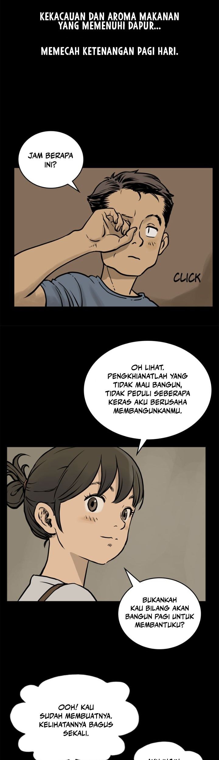 Mage Again Bab 69 halaman 31