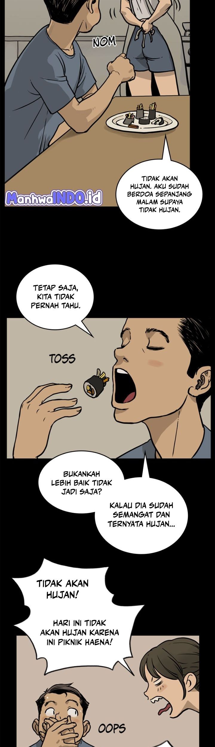 Mage Again Bab 69 halaman 34