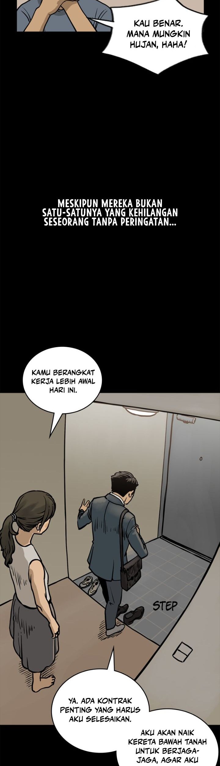 Mage Again Bab 69 halaman 35