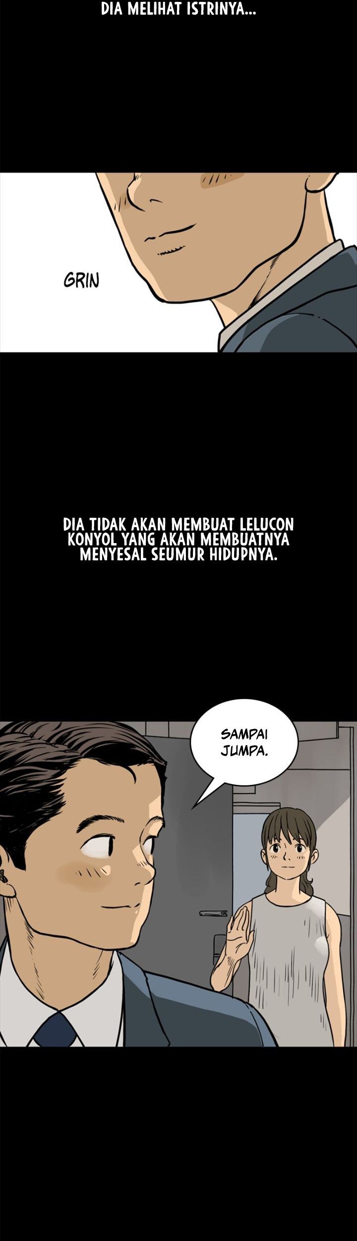 Mage Again Bab 69 halaman 40