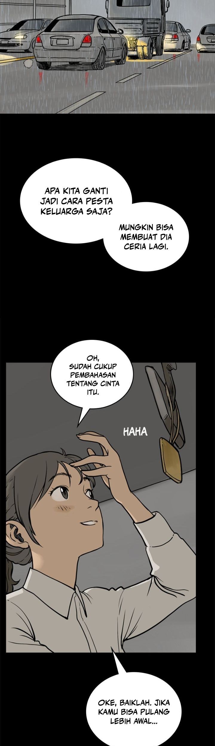 Mage Again Bab 69 halaman 46