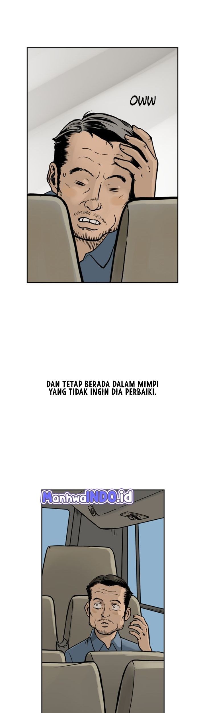 Mage Again Bab 69 halaman 52