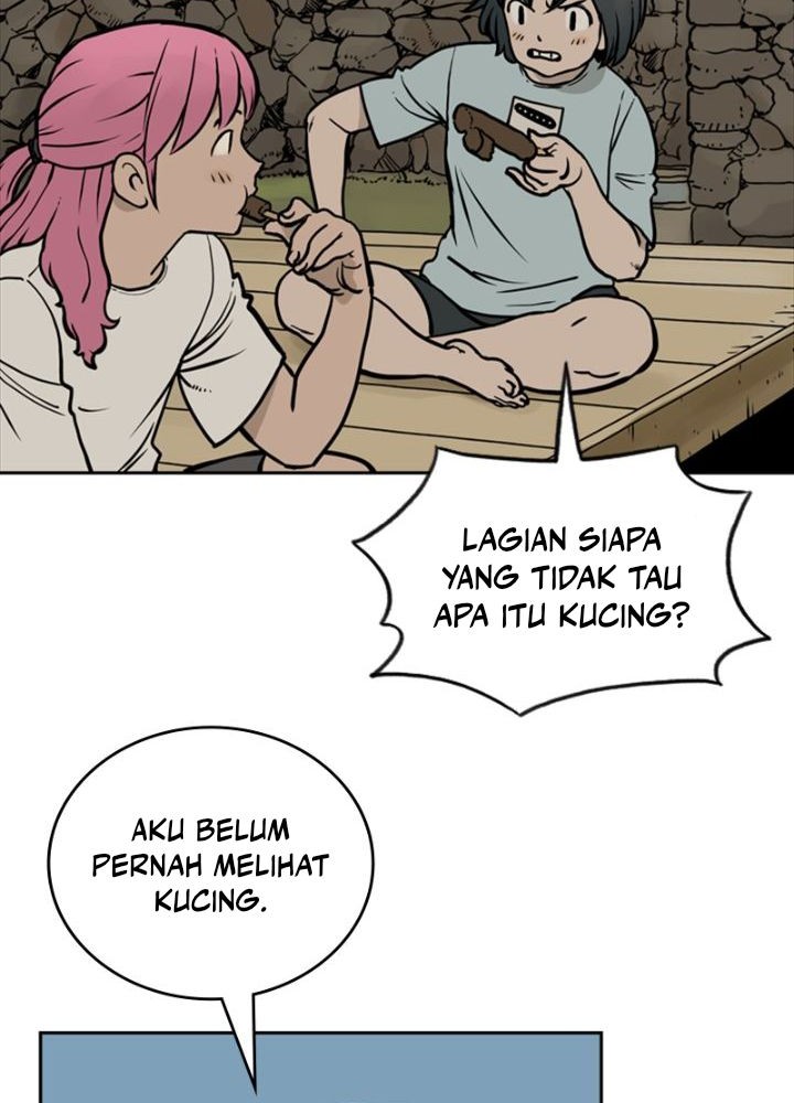 Mage Again Bab 70 halaman 18