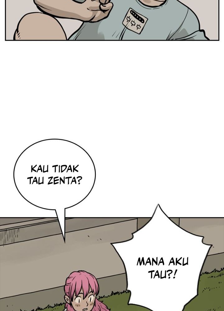 Mage Again Bab 70 halaman 21