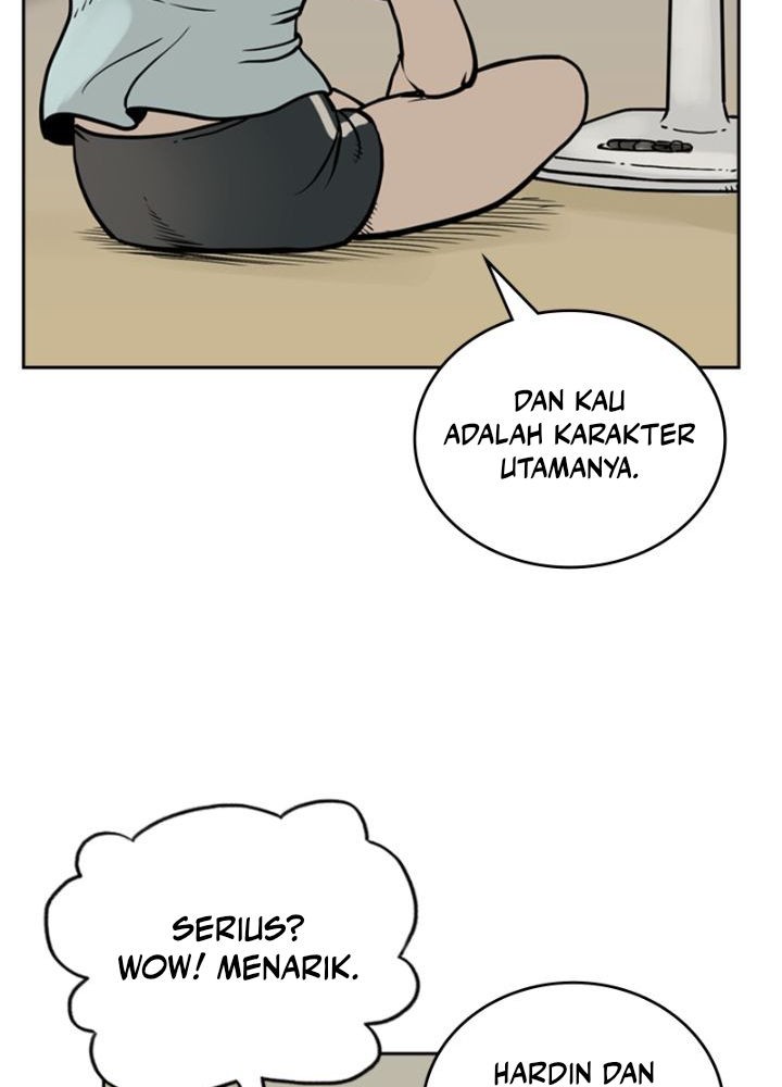 Mage Again Bab 70 halaman 33