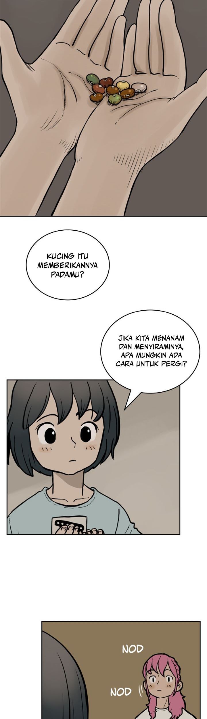 Mage Again Bab 70 halaman 43