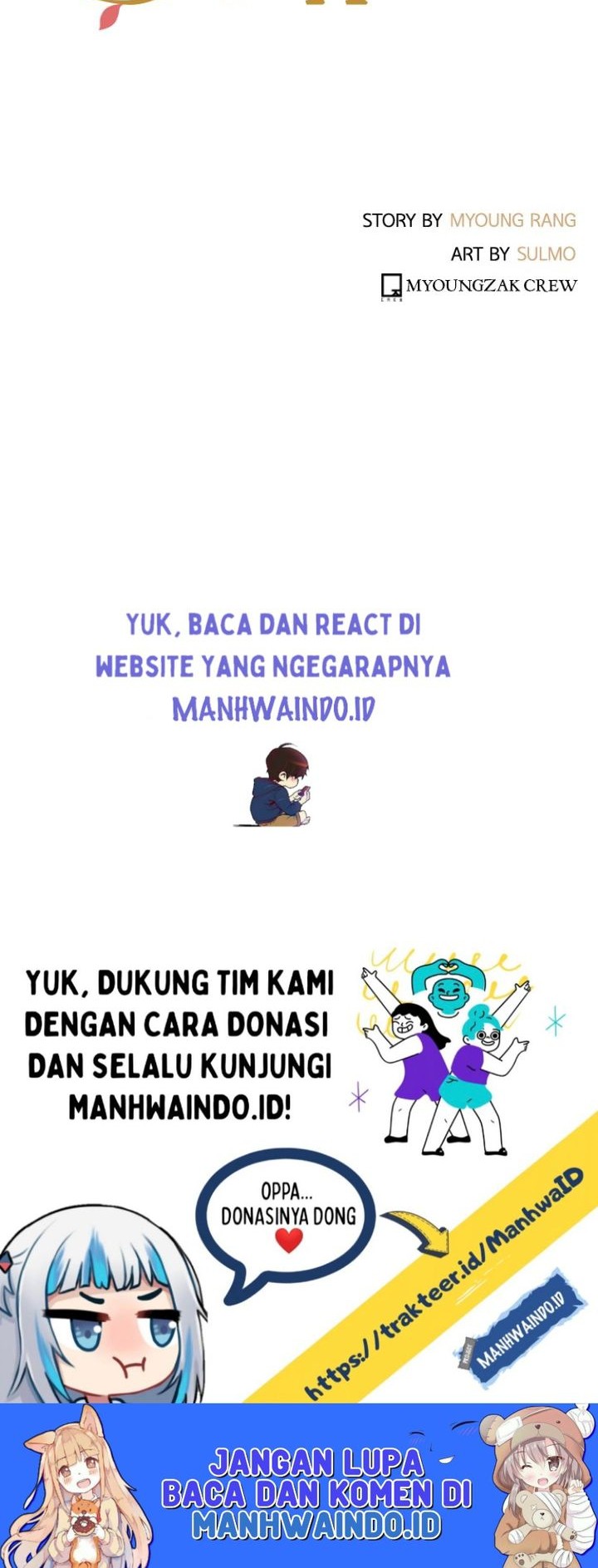 Mage Again Bab 70 halaman 53