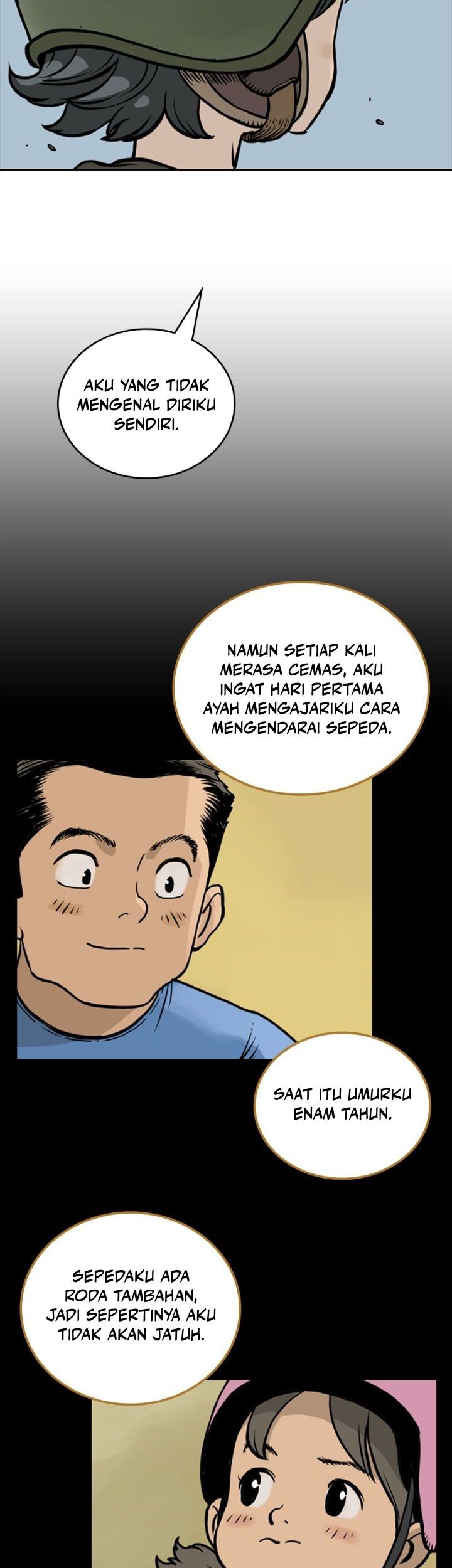Mage Again Bab 71 halaman 4