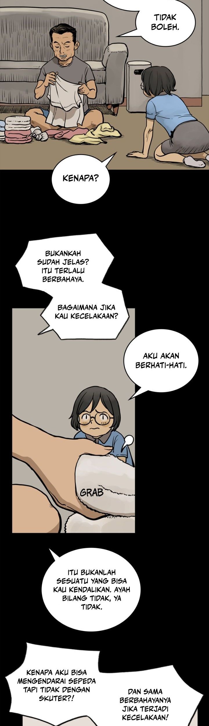 Mage Again Bab 71 halaman 11