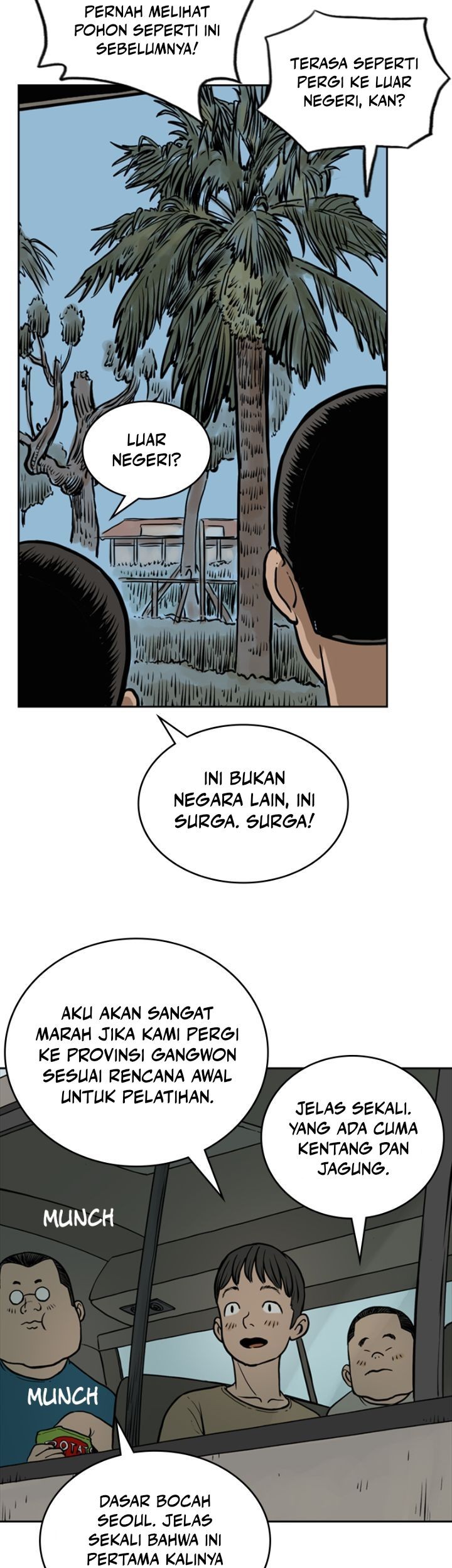 Mage Again Bab 72 halaman 3