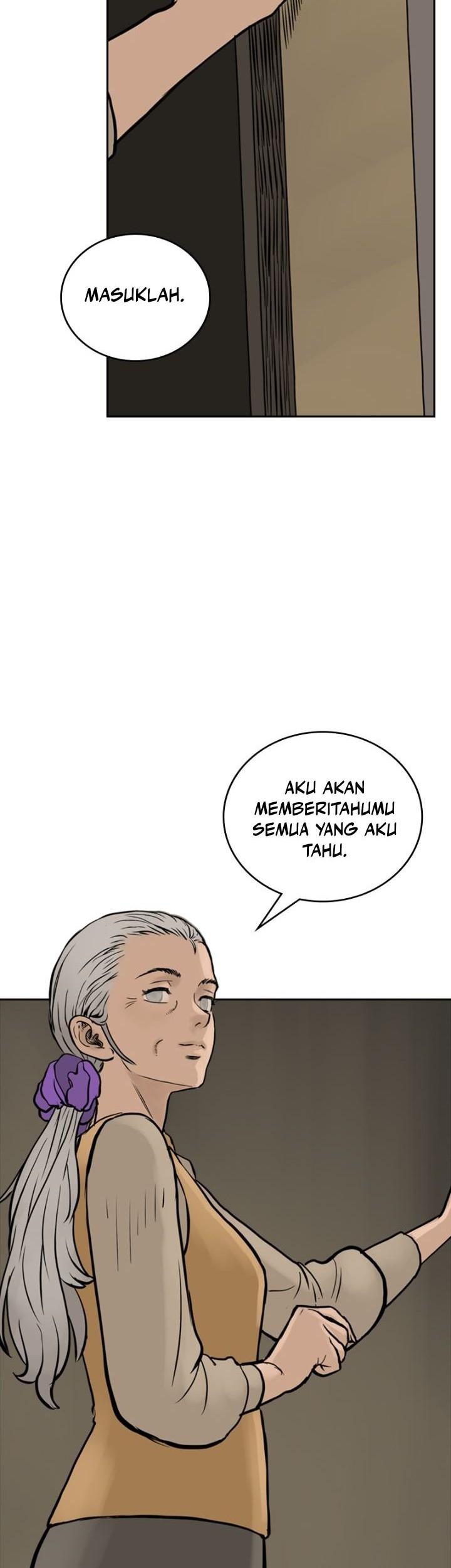 Mage Again Bab 72 halaman 40