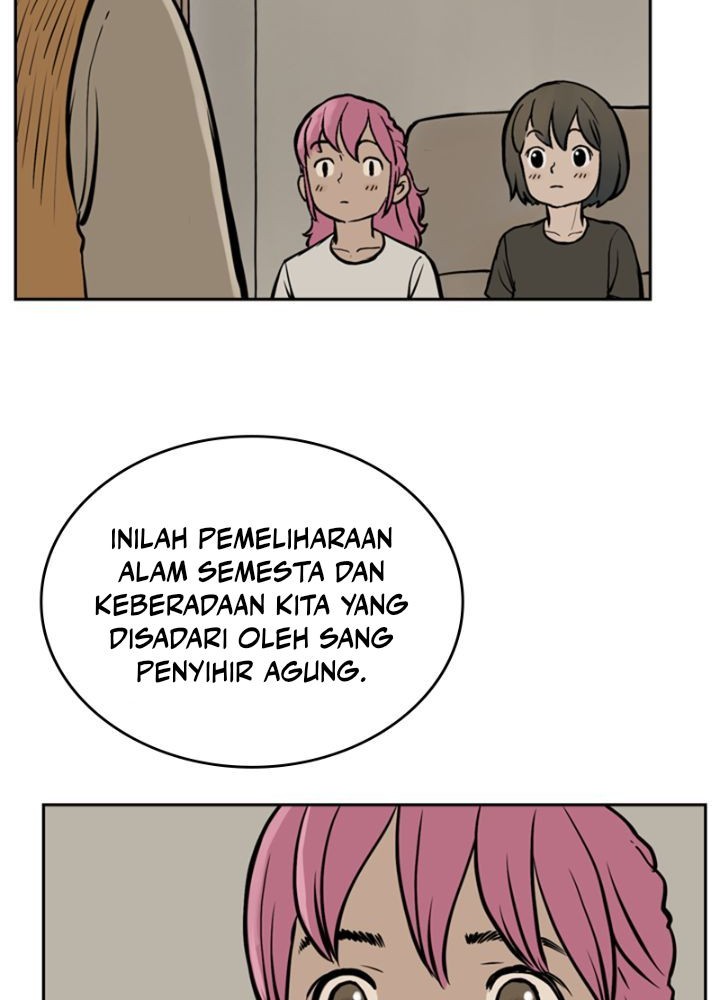 Mage Again Bab 73 halaman 9