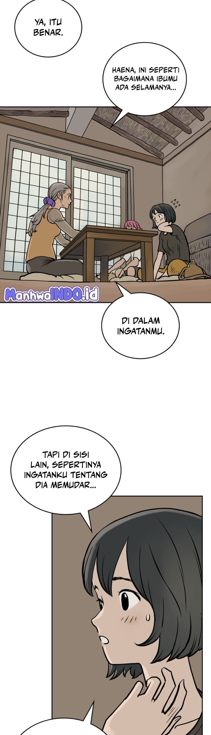 Mage Again Bab 73 halaman 14
