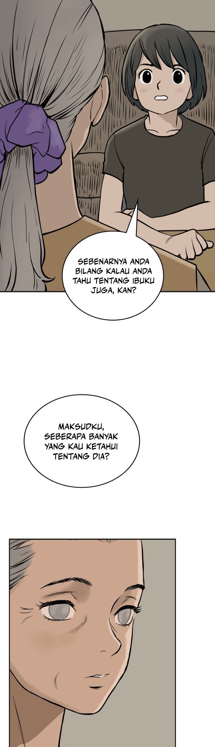 Mage Again Bab 73 halaman 16