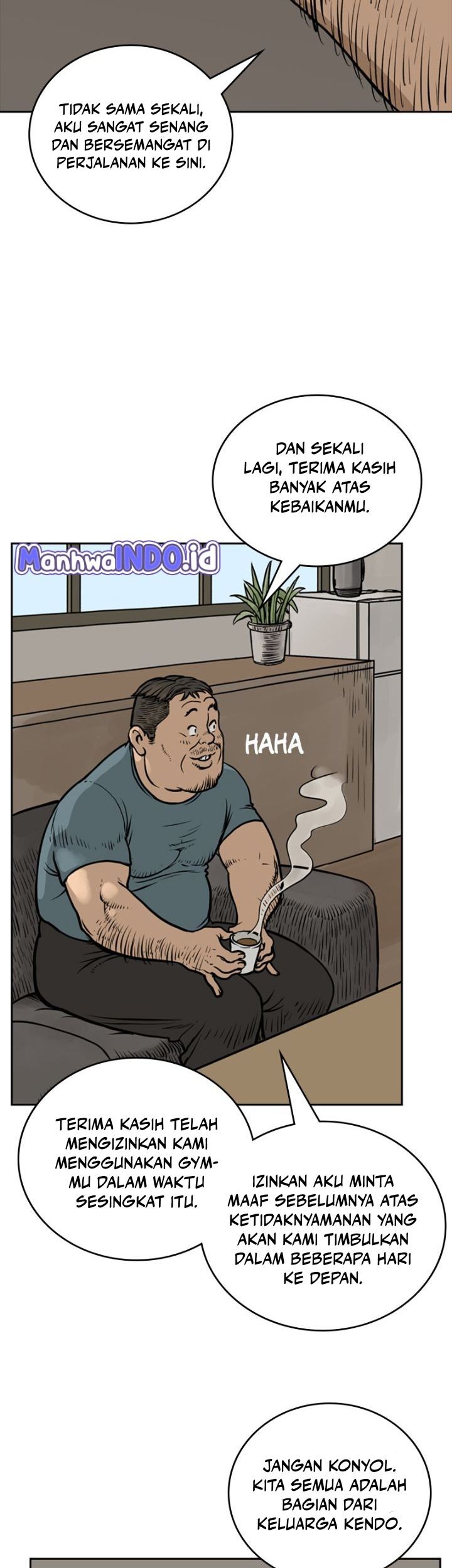 Mage Again Bab 73 halaman 25