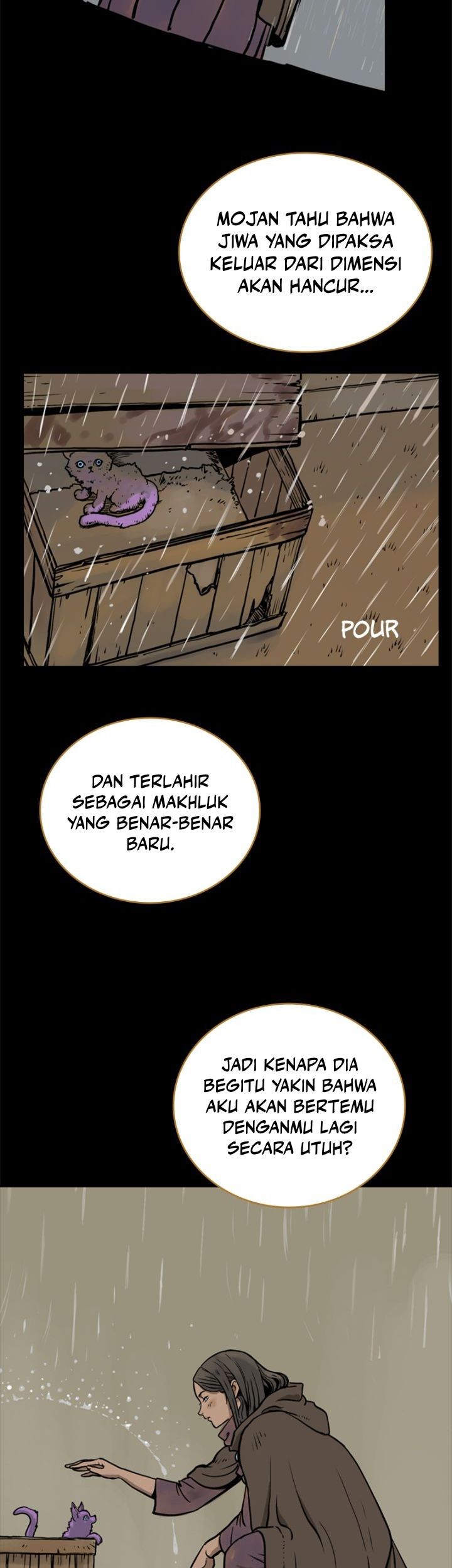 Mage Again Bab 74 halaman 10