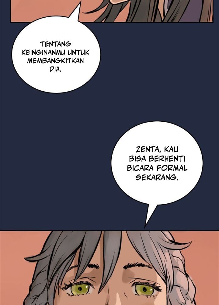 Mage Again Bab 74 halaman 21