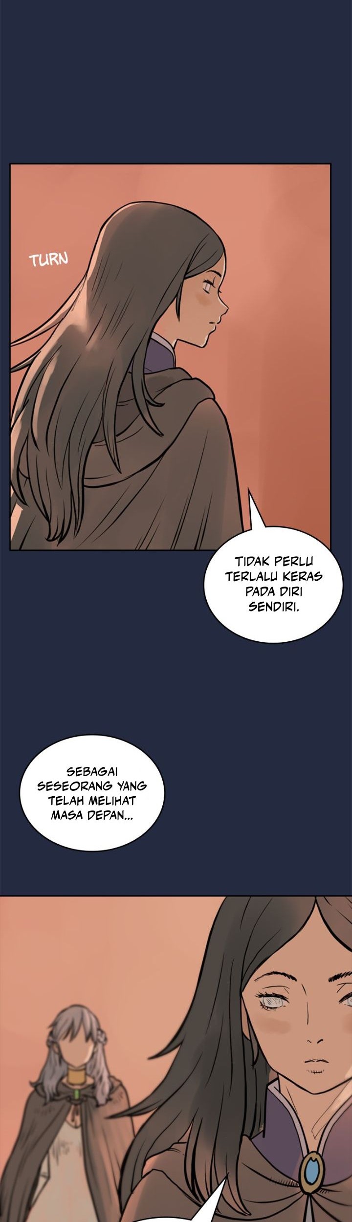 Mage Again Bab 74 halaman 23